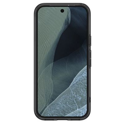 5. Spigen Ultra Hybrid Mag MagSafe Hülle für Google Pixel 11 Pro – Schwarz und Grau