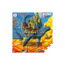 Good Loot Puzzle: Roch Urbaniak – Schlüsselhüter, 1000 Teile