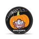 Eishockeypuck KH Toruń – Halloween