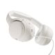 5. QCY H3 Over-Ear-Kopfhörer mit ANC, Bluetooth 5.4 und Hi-Res-Audio – Weiß