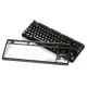 8. Sharkoon Crystal Shark DE Gaming-Tastatur