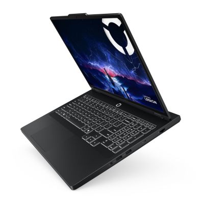 5. Lenovo Legion Pro 5 16IRX10 i7-14650HX 16" WQXGA IPS 500 Nits AG 240Hz 16GB DDR5 5600 SSD 1TB GeForce RTX 5060 8GB 80Wh NoOS Eclipse Black