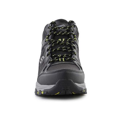 4. Skechers Selmen - Melano M 204477-BLK Schuhe