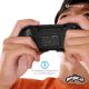 6. Hyperkin Pixel Art Grün, Rot Bluetooth-Gamepad für Nintendo Switch, Nintendo Switch Lite und Nintendo Switch OLED