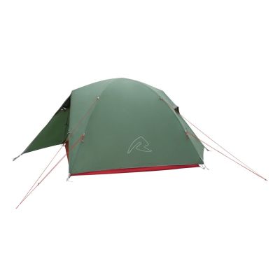 4. Robens Aster 3 Pro 3-Personen-Kuppelzelt/Iglu, grün