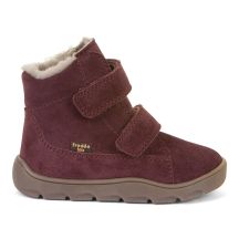 Froddo Kinder-Ankle-Boot ZERU TEX FURRY BAREFOOT (G2110151-4)