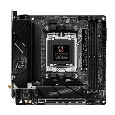 Asrock B650I LIGHTNING WIFI Mainboard