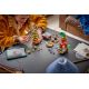 8. LEGO Harry Potter 76474 - Hogwarts Kräuterkunde Pflanzen