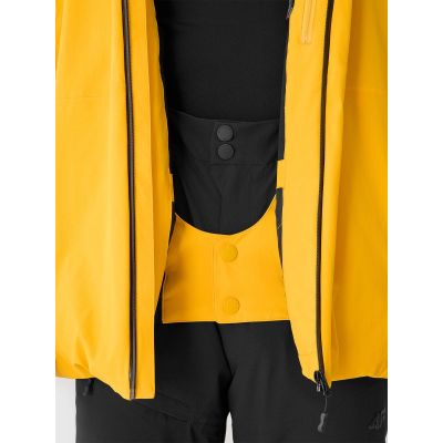 9. Skijacke 15000 Membran Herren 4F 4FWAW24TTJAM574-71S