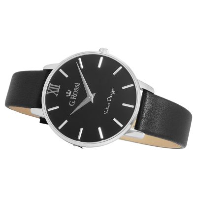 4. Damenuhr G.Rossi 12177A-1A1 + Box