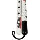 6. MASTERS UPT-WHITE Universal-Trainingsschaum (Paar)