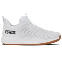 K-Swiss US LGHT INDOOR WHITE/BLACK/SILVER-M (04907-100-M)