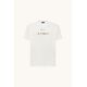 2. Paul&Shark Herren-T-Shirt aus Baumwolle, Weiß und Gold, 99311007-10E – Klassischer Schnitt, Logo