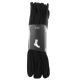 2. Skechers 6er-Pack Core Crew LG Socken S118220-BLK Schwarz 43–46