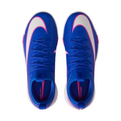 4. Nike Zoom Mercurial Vapor 16 Academy IC FQ8411 446 Kinder-Fußballschuhe