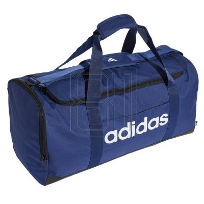2. Adidas Linear Duffel M IN6116 Tasche