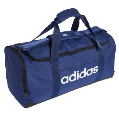 2. Adidas Linear Duffel M IN6116 Tasche