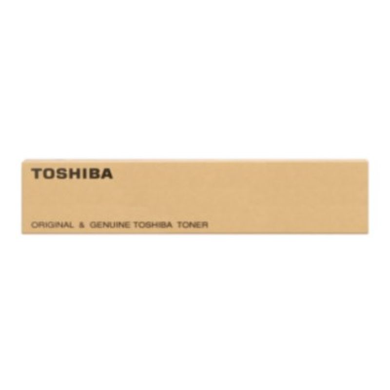 Toshiba 6AJ00000257 Tonerkartusche, 1 Stück, Original Schwarz