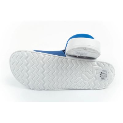 8. Fila Herren-Sportslipper Morro – bequeme und modische blaue Schuhe