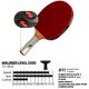 18. WALDNER TISCHTENNISSCHLÄGER 3000 DONICS