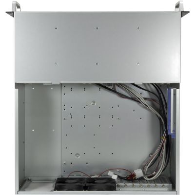 3. Inter-Tech 4U-4708 Rack Schwarz