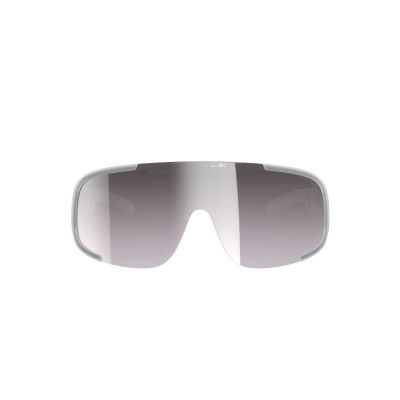 4. POC Aspire Fahrradbrille transparent