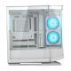 19. COUGAR FV270 ARGB Midi-Tower-Case, Weiß