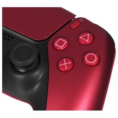 18. SONY DualSense Volcanic Red Wireless Controller
