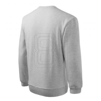 3. Malfini Essential M MLI-40603 Sweatshirt