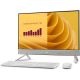 3. Dell 27 AiO EC27250 i5-1334U 27,0" FHD Matt 16GB DDR5 SSD512 Iris Xe Grafikkarte 5MP Kamera WLAN+BT Tastatur mit Hintergrundbeleuchtung Windows 11 Pro 3 Jahre ProSupport