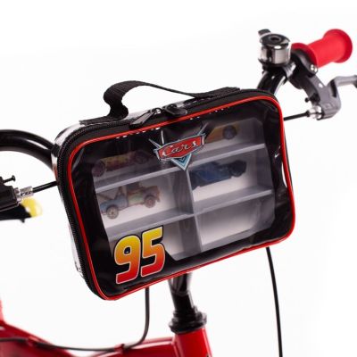 21. Huffy 14" Cars Jr 24441W Fahrrad