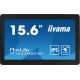 2. iiyama ProLite TF1633MSC-B1 Computermonitor 39,6 cm (15,6 Zoll) 1920 x 1080 px Full HD Touchscreen Schwarz