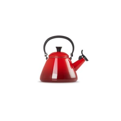 3. Le Creuset 40101020600000 1,6L Roter Wasserkocher