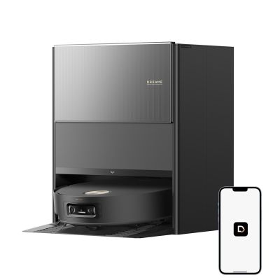 17. Dreame Aqua10 Ultra Roller Complete 0,23 l Schwarz