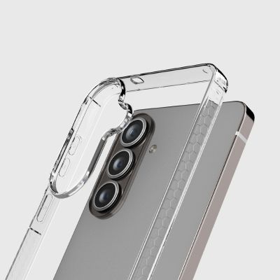 4. SBS Extreme X2 Hülle für Samsung Galaxy S26 Plus – Transparent