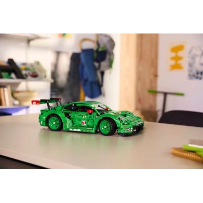 7. LEGO Technic 42224 Porsche 911 GT3 R AO Rexy Rennwagen
