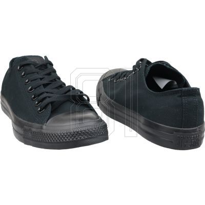 4. Converse All Star Ox M5039C Schwarze Schuhe