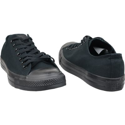 4. Converse All Star Ox M5039C Schwarze Schuhe