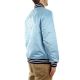 4. Mitchell & Ness NCAA Schwere Satinjacke der University of North Carolina OJBF3413-UNCYYPPPLTBL