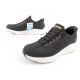8. Skechers Contour Gesteppte Slip-In-Sneaker für Damen