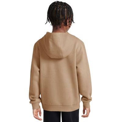 2. Nike Sportswear Club Fleece Beige Kinder-Sweatshirt FD3000 286