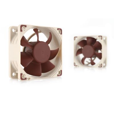 7. NOCTUA NF-A6x25 60x25 mm PWM 5V Lüfter