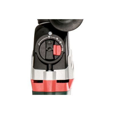 12. 1100W SDS Plus UHEV 2860-2 METABO Schlagbohrmaschine