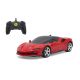 Jamara Ferrari SF90 Stradale ferngesteuertes Modellauto mit Elektromotor 1:24