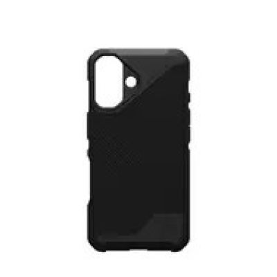 6. Urban Armor Gear Metropolis LT Handyhülle 15,5 cm (6,1") Schwarz