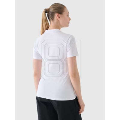 10. Poloshirt 4F W 4FWMM00TPTSF317-10S