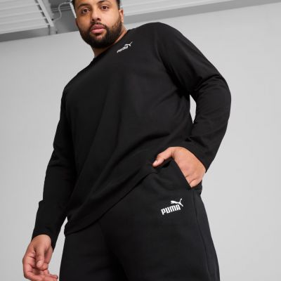 6. Puma ESS Nr. 1 Logo Slim Pants M 682642 01