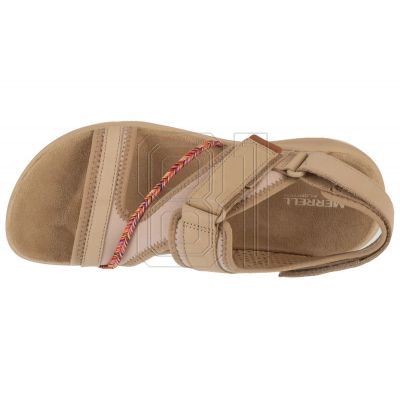 3. Merrell Terran 4 Backstrap W Sandalen J006746 