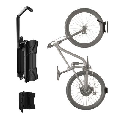 11. MACLEAN Fahrradhalter / Wandhalterung, max. Traglast 35 kg, Neigungswinkelverstellung, Stahl MC-171