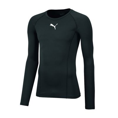 Puma LIGA Baselayer Tee LS JR 655921-03